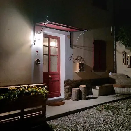 Сasa de vacaciones Angie&zii Cormòns