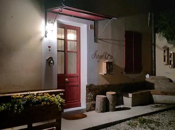 Semesterbostad Angie&zii Cormòns