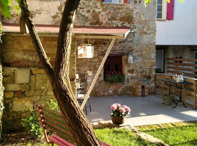 Semesterbostad Angie&zii *